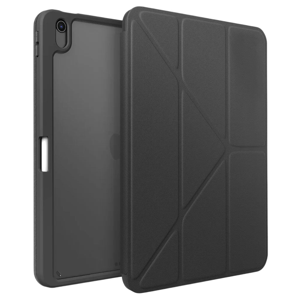 Custodia per Apple iPad Air 11 (2024), UNIQ, Moven, Nera