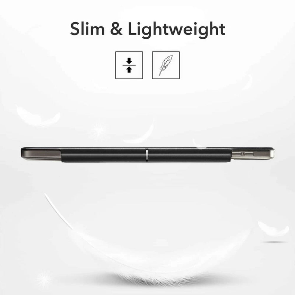 Custodia per Apple iPad Air 11 (2025) / Air 11 (2024) / Air (2022) / Air (2020), ESR, Ascend Trifold, Grigia