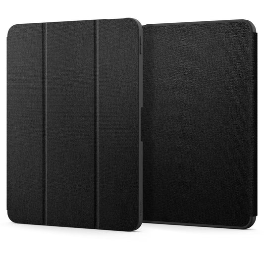 Custodia per Apple iPad Air 11 (2026) / iPad Air 11 (2025) / Air 11 (2024) / Air (2022) / Air (2020), Spigen, Urban Fit, Nera ACS07754