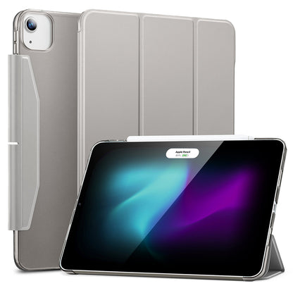 Custodia per Apple iPad Air 13 (2026) / Air 13 (2025) / Air 13 (2024), ESR, Ascend Trifold, Grigio Satinato