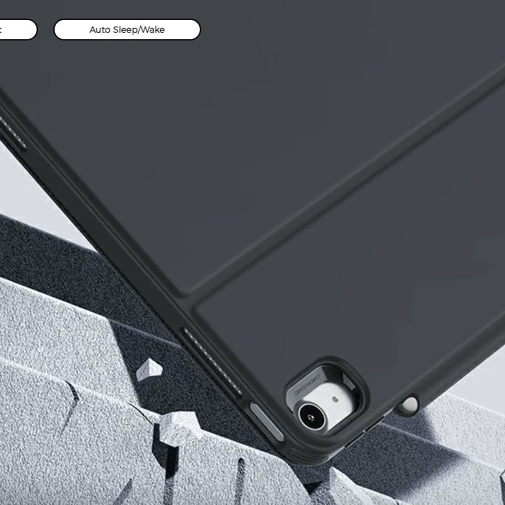 Custodia per Apple iPad Air 13 (2025) / Air 13 (2024), ESR, Rebound Hybrid, Nera