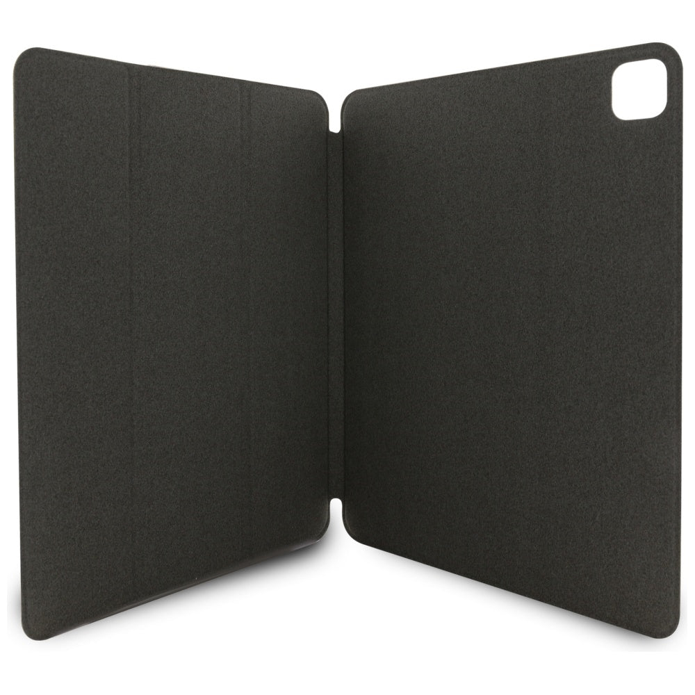 Custodia per Apple iPad Air 13 (2025) / Air 13 (2024), Guess, 4G Big Logo, Marrone