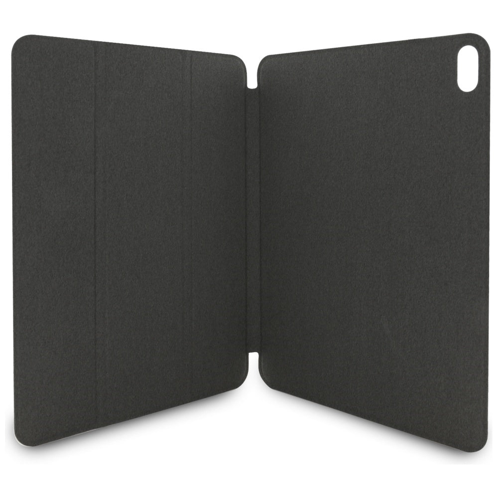Custodia per Apple iPad Air 13 (2025) / Air 13 (2024), Guess, 4G Big Logo, Nera