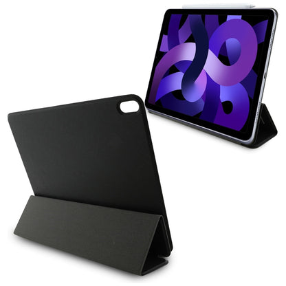 Case for Apple iPad Air 13 (2025) / Air 13 (2024), Karl Lagerfeld, Saffiano Karl & Choupette, Black