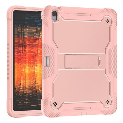 Custodia per Apple iPad Air 13 (2026) / Air 13 (2025) / Air 13 (2024), Techsuit, Rugged TabShell, Rosa