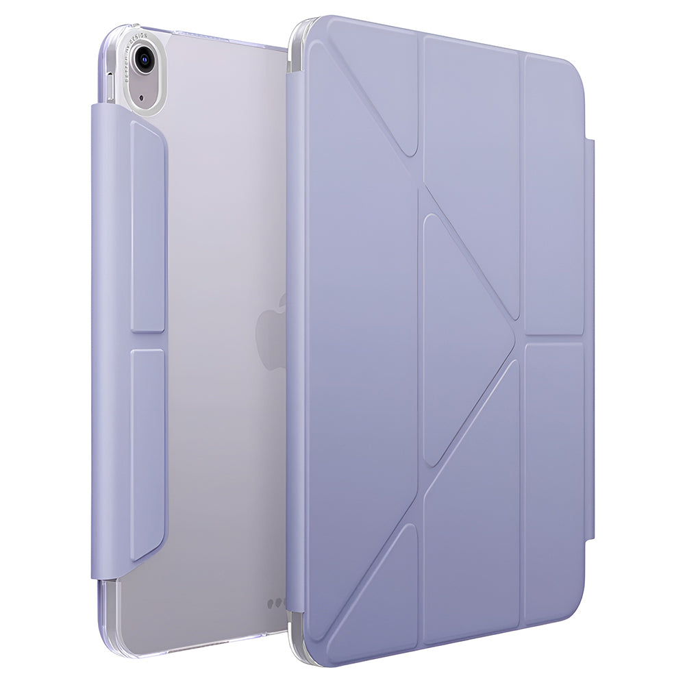 Custodia per Apple iPad Air 13 (2026) / Air 13 (2025) / Air 13 (2024), UNIQ, Camden Click, Viola