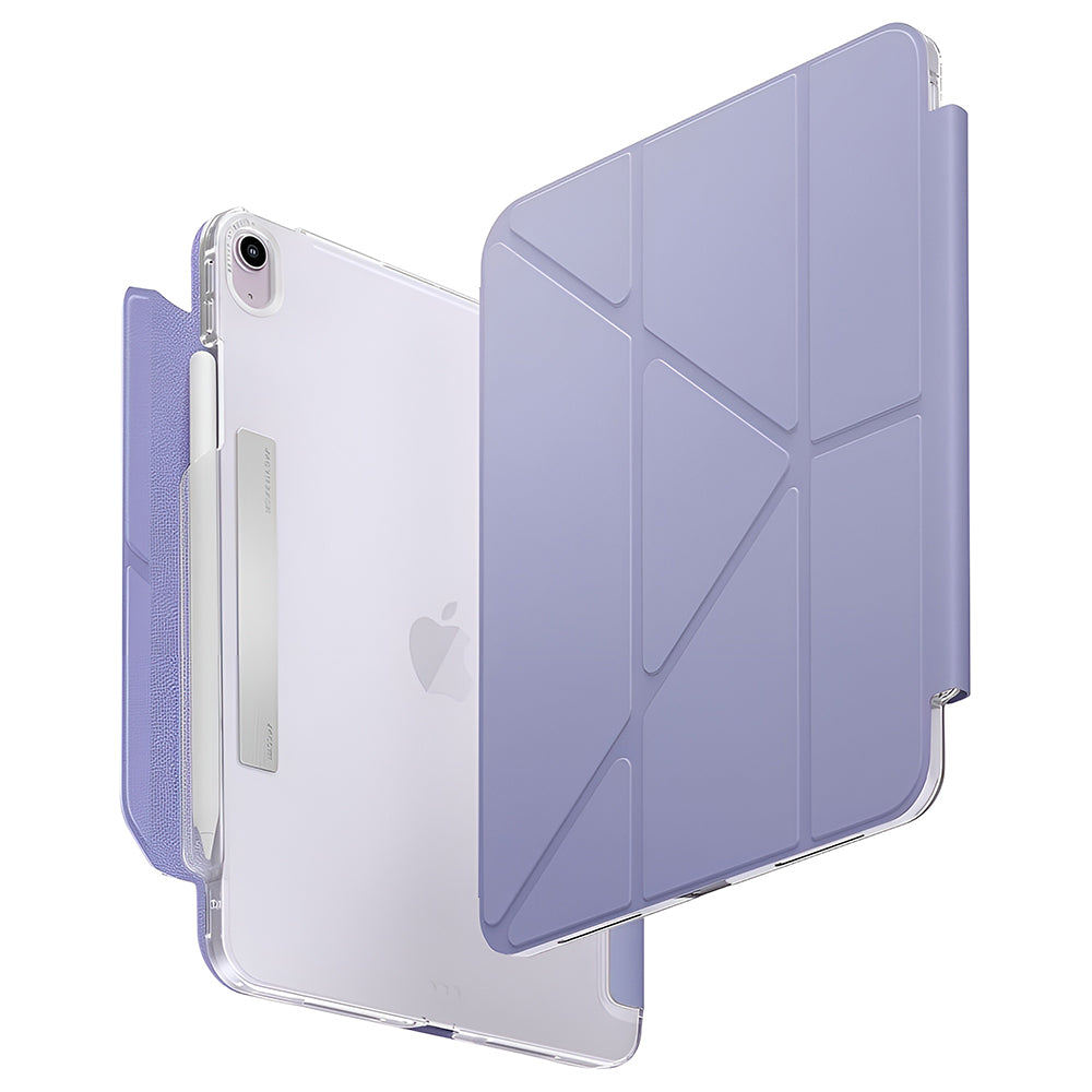 Custodia per Apple iPad Air 13 (2026) / Air 13 (2025) / Air 13 (2024), UNIQ, Camden Click, Viola