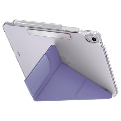 Custodia per Apple iPad Air 13 (2026) / Air 13 (2025) / Air 13 (2024), UNIQ, Camden Click, Viola