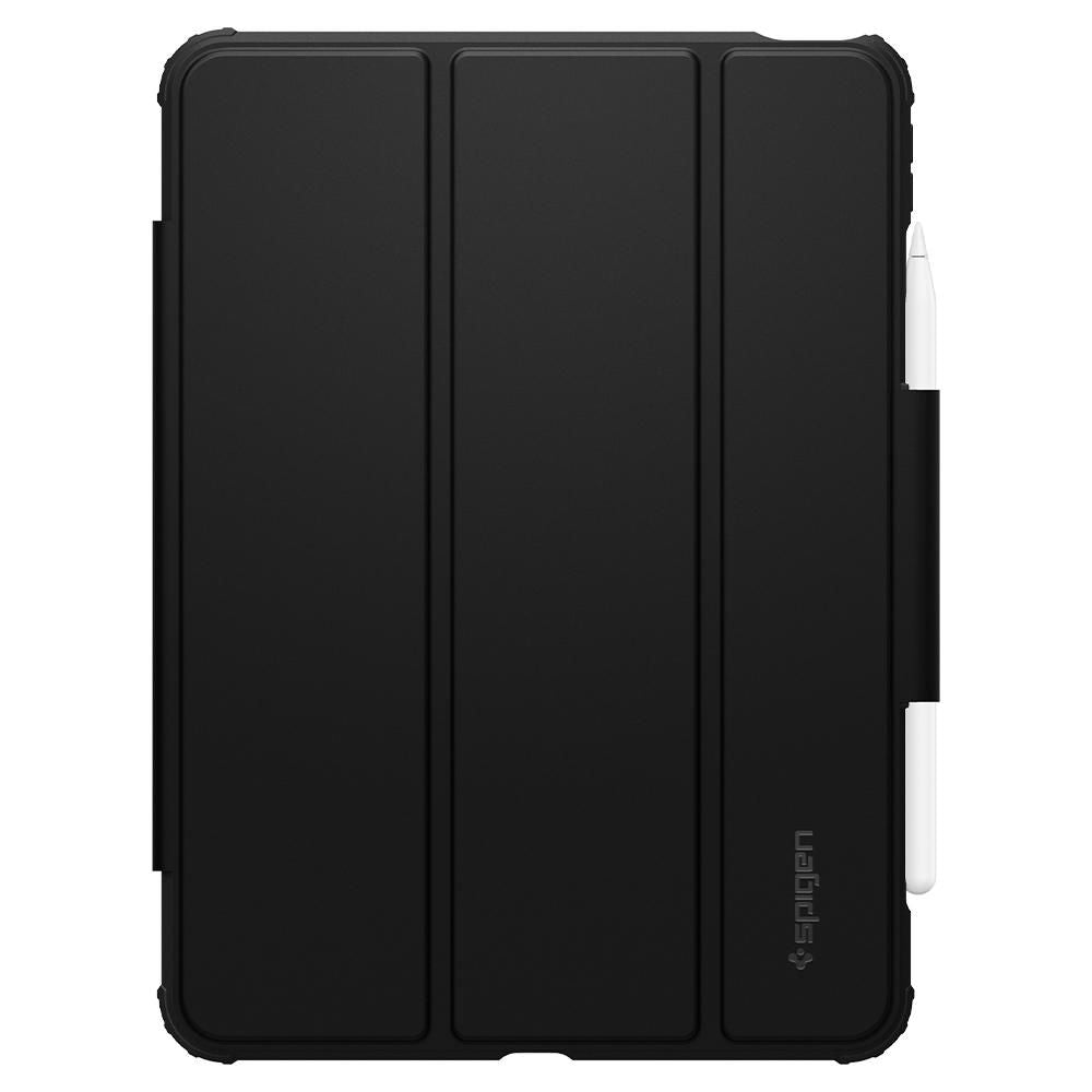 Custodia per Apple iPad Air (2022) / Air (2020), Spigen, Ultra Hybrid Pro, Nera