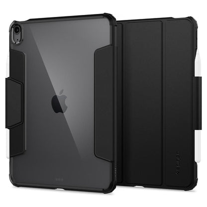 Custodia per Apple iPad Air (2022) / Air (2020), Spigen, Ultra Hybrid Pro, Nera
