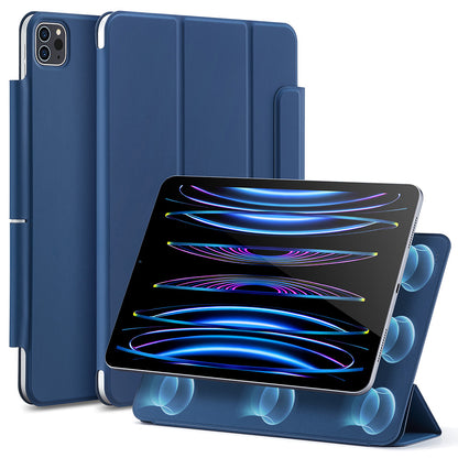 Custodia per Apple iPad Pro 11 (2022) / Pro 11 (2021) / Pro 11 (2020) / Pro 11 (2018), ESR, Rebound, Blu marino