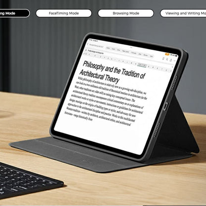 Custodia per Apple iPad Pro 11 (2024), ESR, Rebound Hybrid, Nera