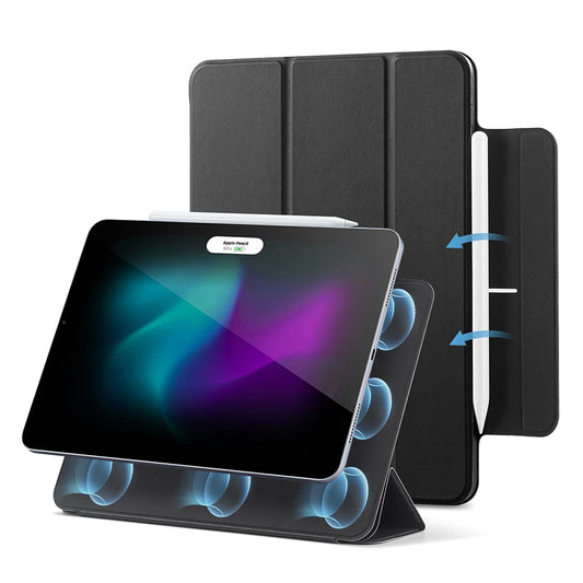 Custodia per Apple iPad Pro 11 (2024), ESR, Rebound, Nera