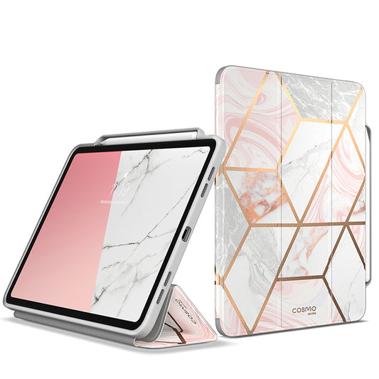 Custodia per Apple iPad Pro 11 (2024), i-Blason, Cosmo, Rosa