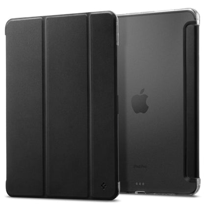 Custodia per Apple iPad Pro 11 (2024), Spigen, Liquid Air Folio, Nera ACS09440
