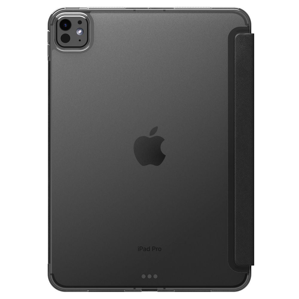 Custodia per Apple iPad Pro 11 (2024), Spigen, Liquid Air Folio, Nera ACS09440