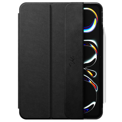 Custodia per Apple iPad Pro 11 (2024), Spigen, Liquid Air Folio, Nera ACS09440