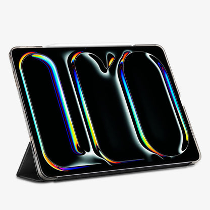 Custodia per Apple iPad Pro 11 (2024), Spigen, Smart Fold, Nera ACS07025