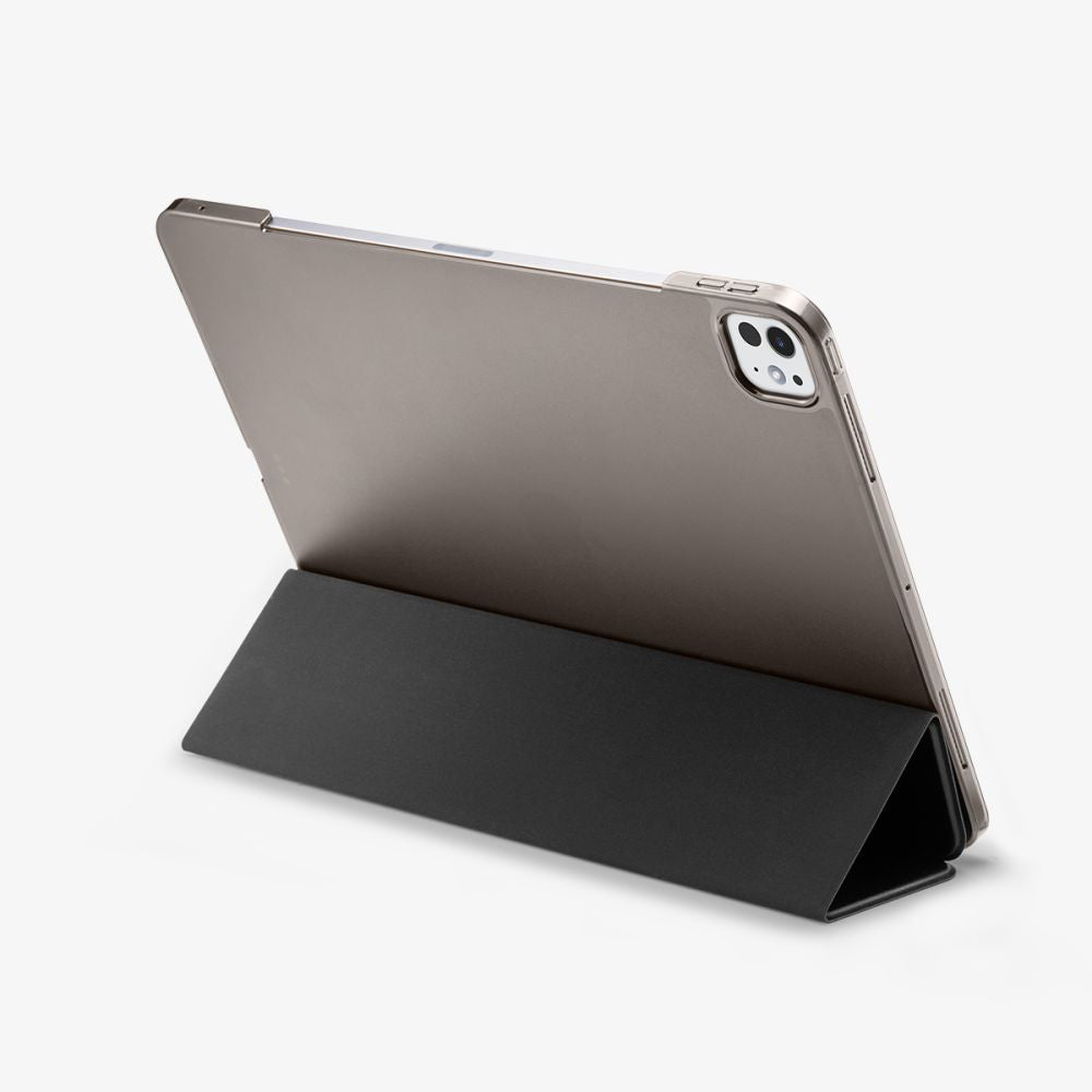 Custodia per Apple iPad Pro 11 (2024), Spigen, Smart Fold, Nera ACS07025
