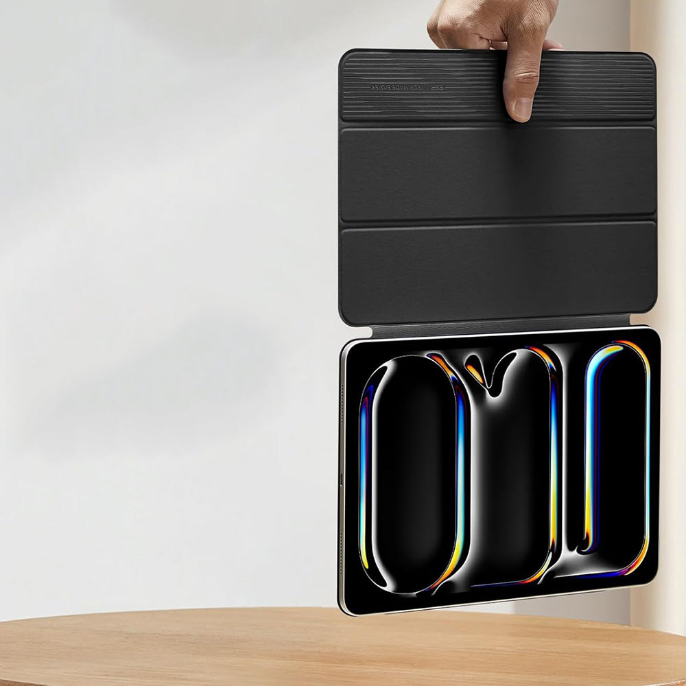 Custodia per Apple iPad Pro 13 (2024), ESR, Rebound, Blu scuro