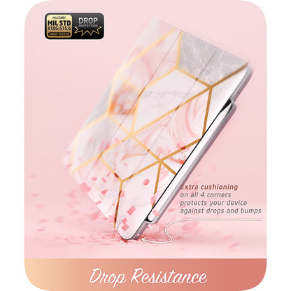 Case for Apple iPad Pro 13 (2024), i-Blason, Cosmo, Pink