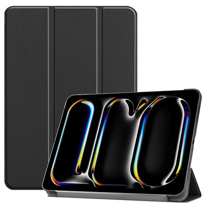 Custodia per Apple iPad Pro 13 (2024), Techsuit, FoldPro, Nera