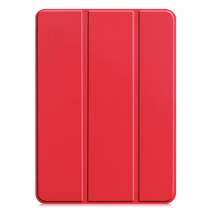 Custodia per Apple iPad Pro 13 (2024), Techsuit, FoldPro, Rossa