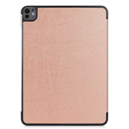 Custodia per Apple iPad Pro 13 (2024), Techsuit, FoldPro, Rosa