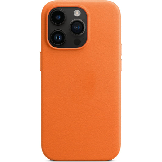 Case for Apple iPhone 15 Pro, Joyroom, Soft Armor Series, Orange