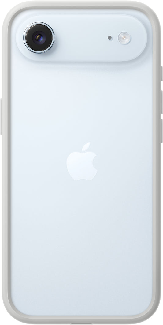 Custodia per Apple iPhone 17 Air, Bumper, Grigio MH014ZM/A