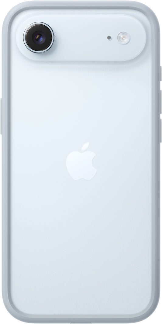 Custodia per Apple iPhone 17 Air, Bumper, Blu MH024ZM/A