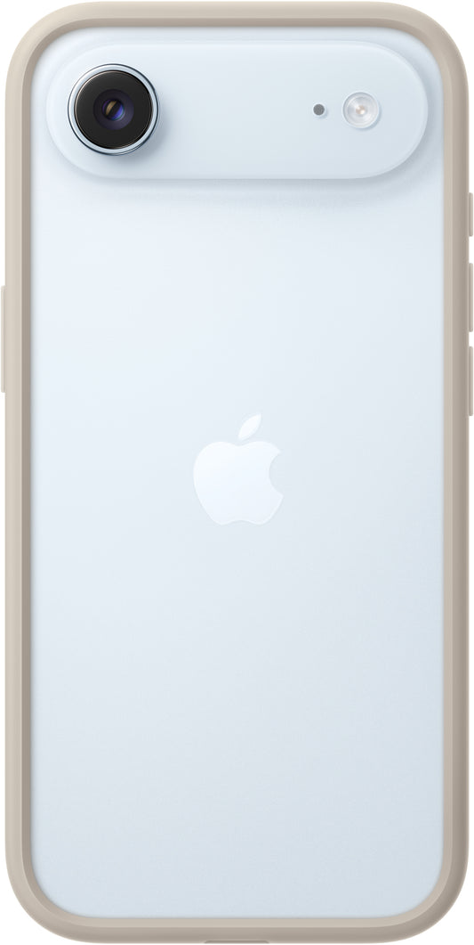 Custodia per Apple iPhone 17 Air, Bumper, Beige MH044ZM/A