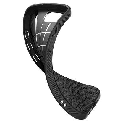 Case for Apple iPhone 17e / 16e, Spigen, Liquid Air, Black