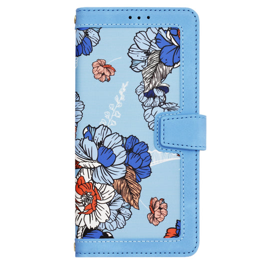 Custodia per Apple iPhone 11 Pro, Techsuit, FlipCraft, Blu