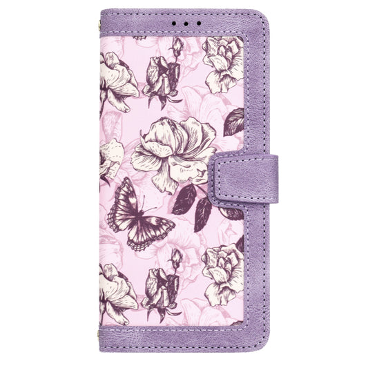 Custodia per Apple iPhone 11 Pro, Techsuit, FlipCraft, Viola