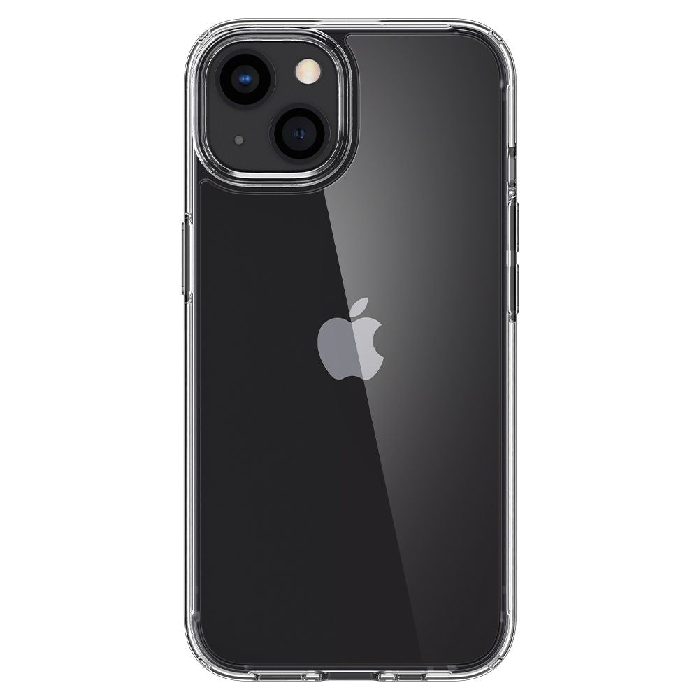 Custodia per Apple iPhone 13, Spigen, Ultra Hybrid, Trasparente ACS03522