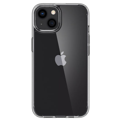 Custodia per Apple iPhone 13, Spigen, Ultra Hybrid, Trasparente ACS03522