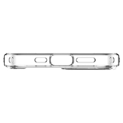 Custodia per Apple iPhone 13, Spigen, Ultra Hybrid, Trasparente ACS03522