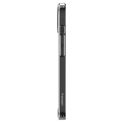Custodia per Apple iPhone 13, Spigen, Ultra Hybrid, Trasparente ACS03522