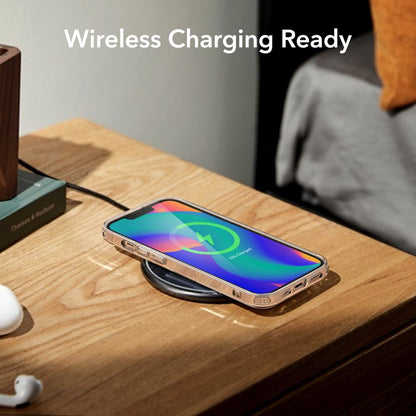 Custodia per Apple iPhone 14 / 13, ESR, Project Zero, Trasparente