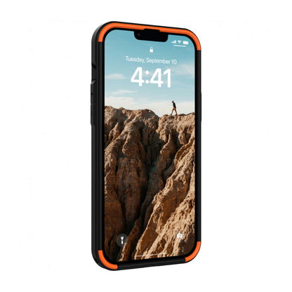 Custodia per Apple iPhone 14 Plus, Urban Armor Gear, Civilian, Nera