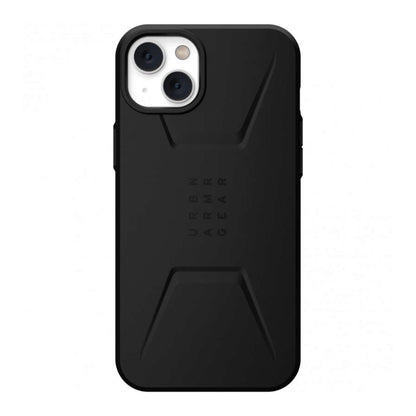 Custodia per Apple iPhone 14 Plus, Urban Armor Gear, Civilian, Nera