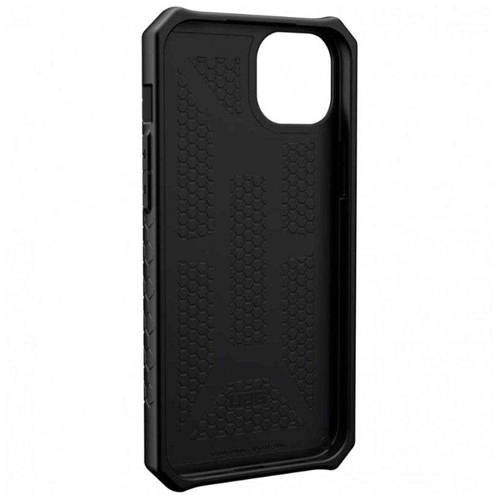 Custodia per Apple iPhone 14 Plus, Urban Armor Gear, Monarch Kevlar, Blu scuro