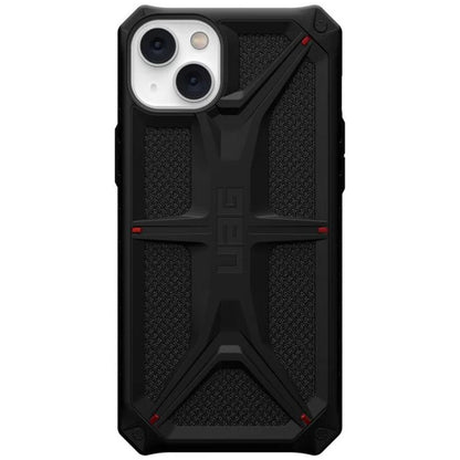 Case for Apple iPhone 14 Plus, Urban Armor Gear, Monarch Kevlar, Black