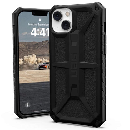 Custodia per Apple iPhone 14 Plus, Urban Armor Gear, Monarch, Nera
