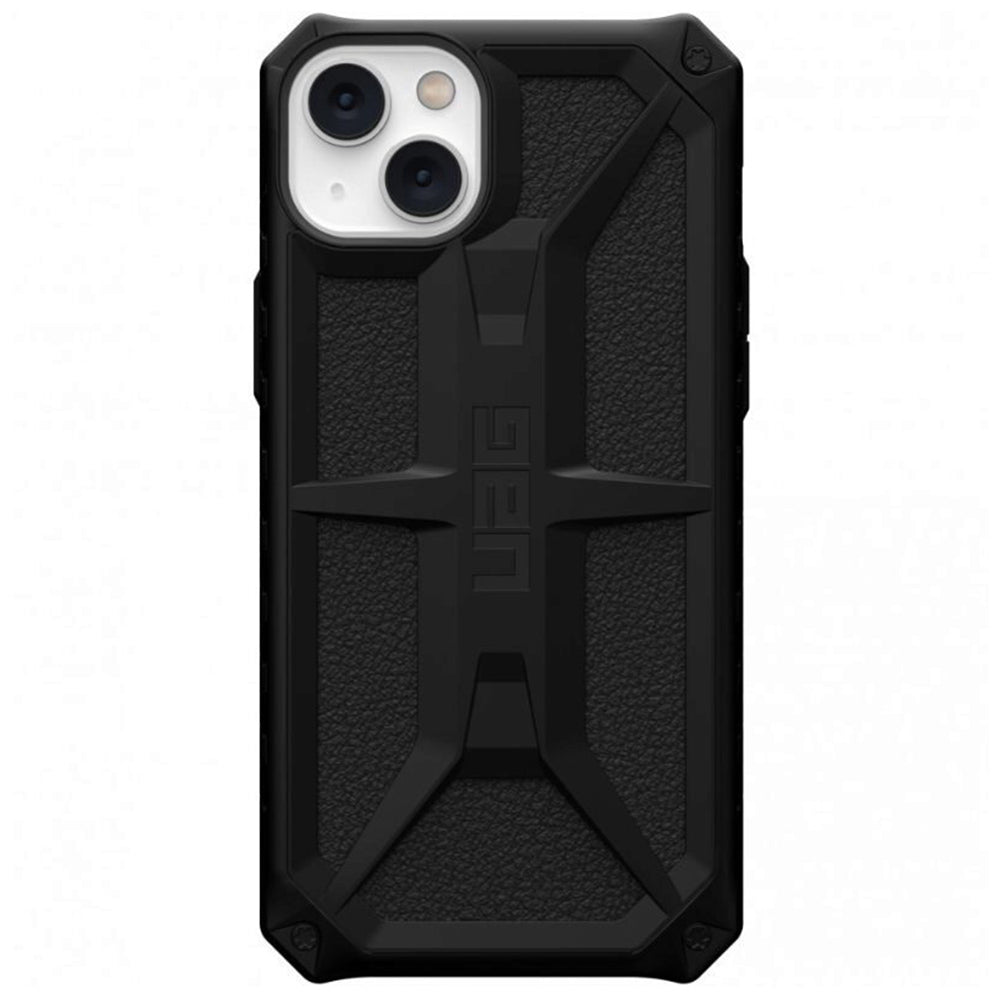 Custodia per Apple iPhone 14 Plus, Urban Armor Gear, Monarch, Nera
