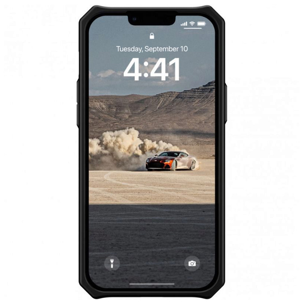 Custodia per Apple iPhone 14 Plus, Urban Armor Gear, Monarch, Nera