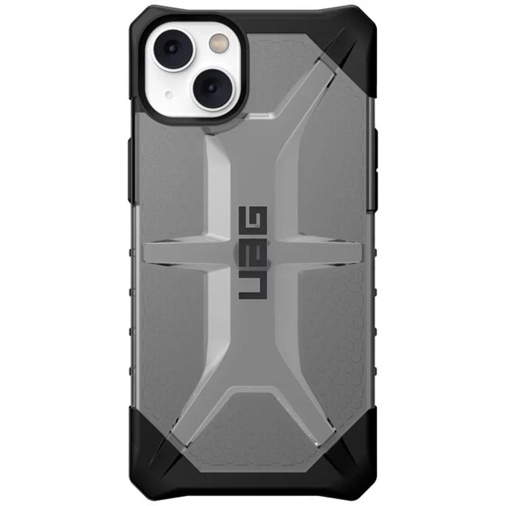 Custodia per Apple iPhone 14 Plus, Urban Armor Gear, Plasma, Grigio