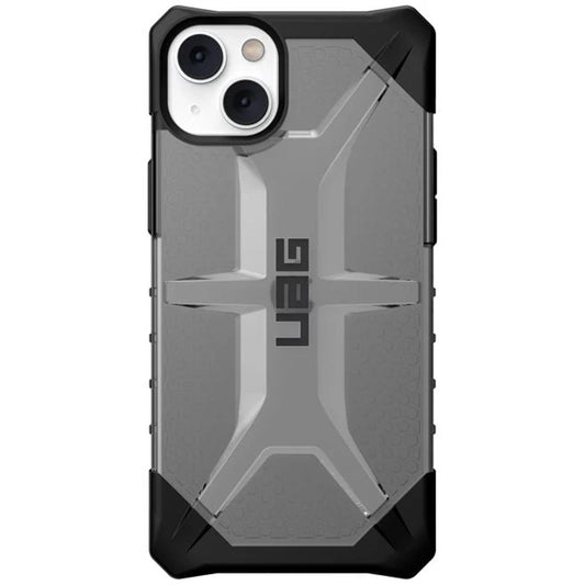 Custodia per Apple iPhone 14 Plus, Urban Armor Gear, Plasma, Grigio