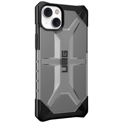 Custodia per Apple iPhone 14 Plus, Urban Armor Gear, Plasma, Grigio